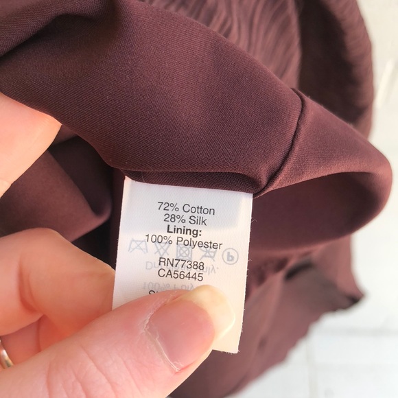 Madewell Shirred Maxi Dress - Picture 7 of 7